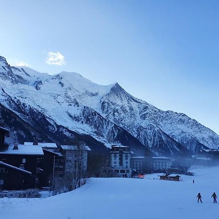 Cosy Studio On The Slopes And Centre Of Chamonix Eksteriør bilde