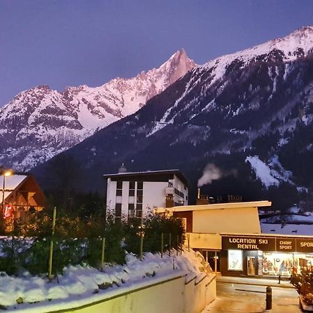 Cosy Studio On The Slopes And Centre Of Chamonix Eksteriør bilde