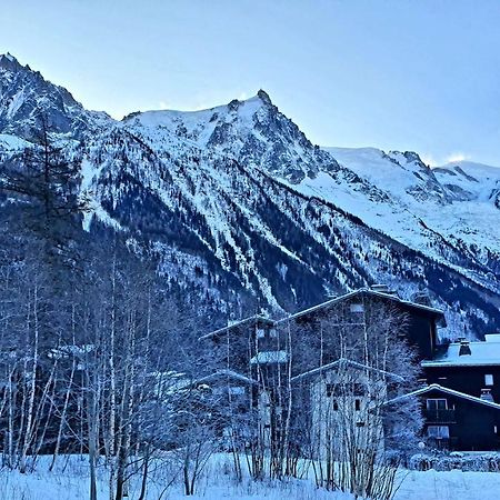 Cosy Studio On The Slopes And Centre Of Chamonix Eksteriør bilde