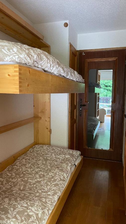 Cosy Studio On The Slopes And Centre Of Chamonix Eksteriør bilde