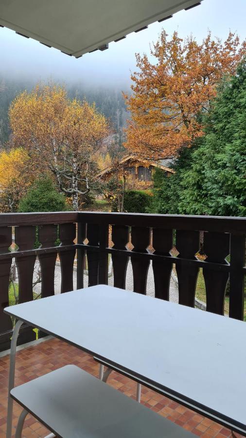 Cosy Studio On The Slopes And Centre Of Chamonix Eksteriør bilde