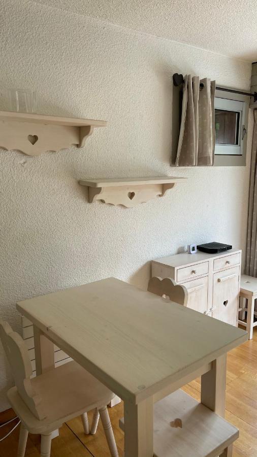 Cosy Studio On The Slopes And Centre Of Chamonix Eksteriør bilde