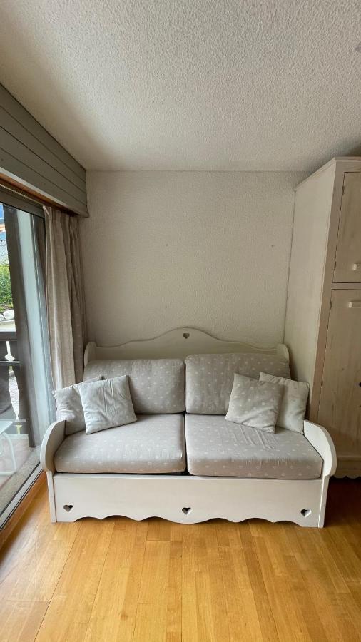 Cosy Studio On The Slopes And Centre Of Chamonix Eksteriør bilde