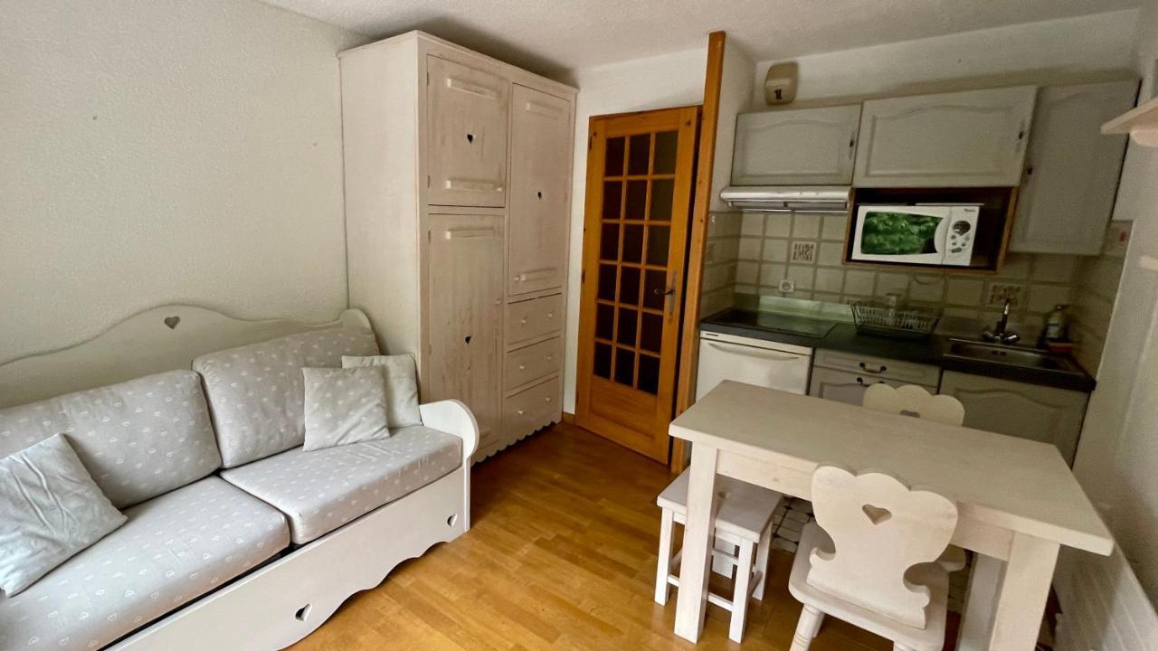 Cosy Studio On The Slopes And Centre Of Chamonix Eksteriør bilde