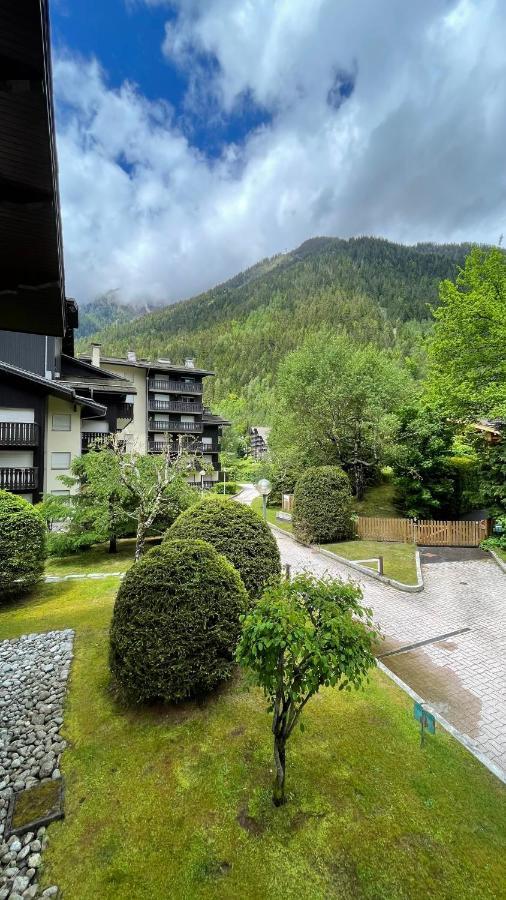 Cosy Studio On The Slopes And Centre Of Chamonix Eksteriør bilde