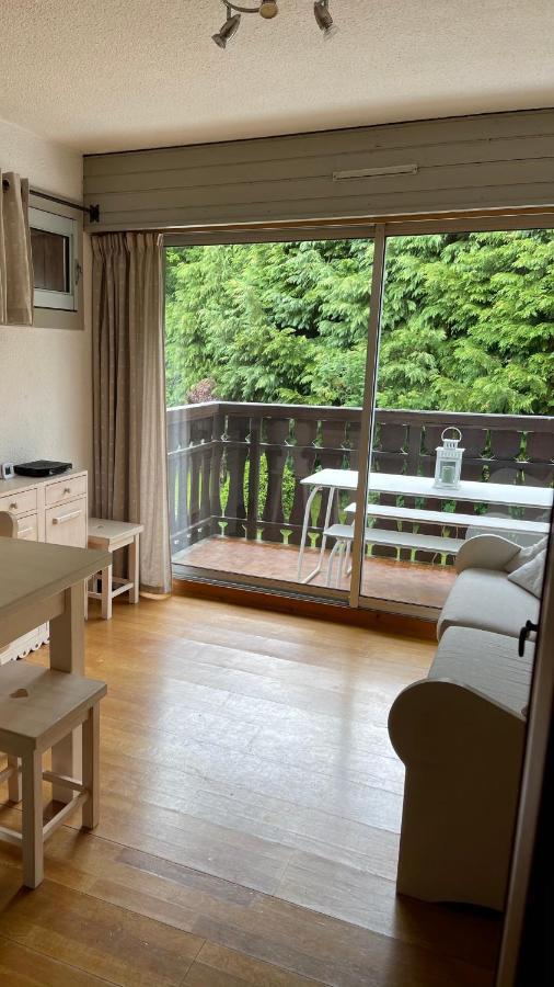 Cosy Studio On The Slopes And Centre Of Chamonix Eksteriør bilde
